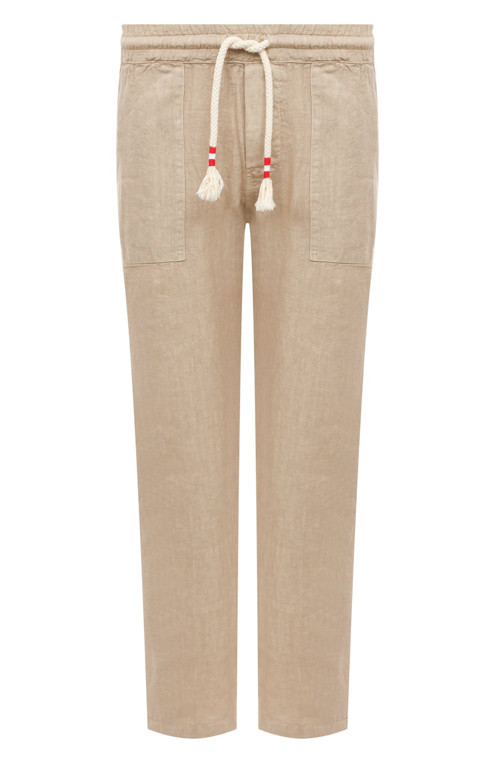 Льняные брюки MC2 SAINT BARTH, арт. STBM/CALAIS/04243D, фото 1