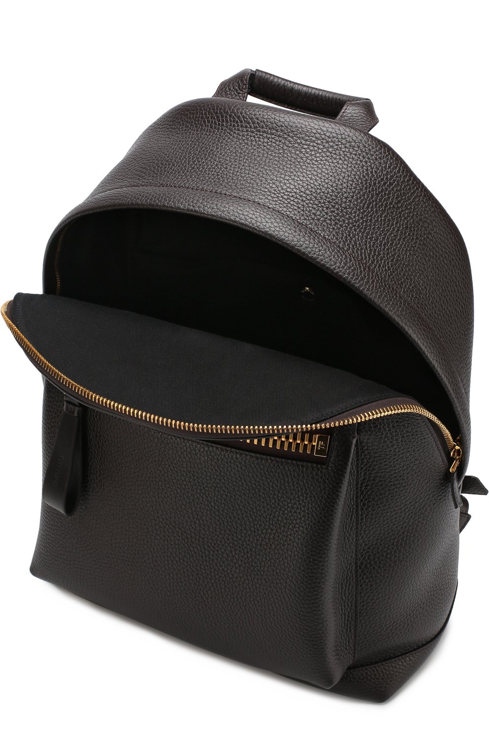 Кожаный рюкзак TOM FORD, арт. H0250T-CG8, фото 4