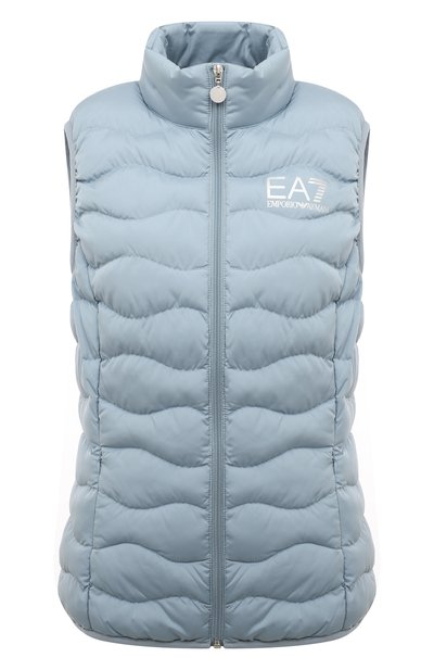 Женский утепленный жилет EA7, арт. 8NTQ08/TNF8Z