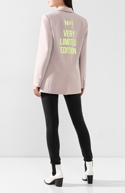 Жакет SEVEN LAB, арт. J19-№1VLE lime/pink, фото 2