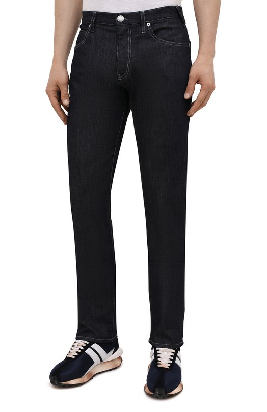 Джинсы Emporio Armani 8N1J45/1D85Z Синий  8N1J45/1D85Z Фото 3