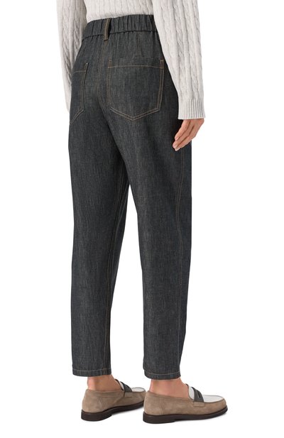 Джинсы BRUNELLO CUCINELLI, арт. MA782P5567, фото 4