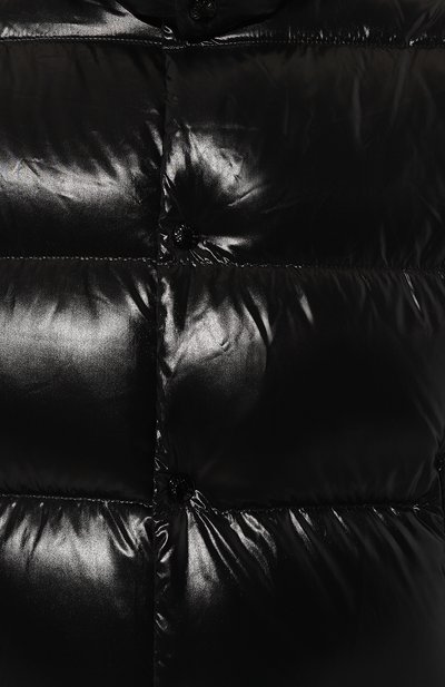 Пуховик maljasset MONCLER черного цвета по цене 208500 руб., арт. 1A000-06-5963V, фото 5 Пуховик maljasset MONCLER, арт. 1A000-06-5963V, фото 5