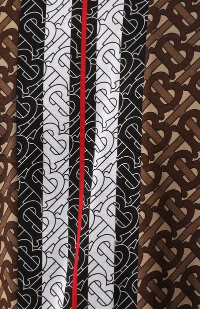 Хлопковая футболка BURBERRY, арт. 8018239, фото 5