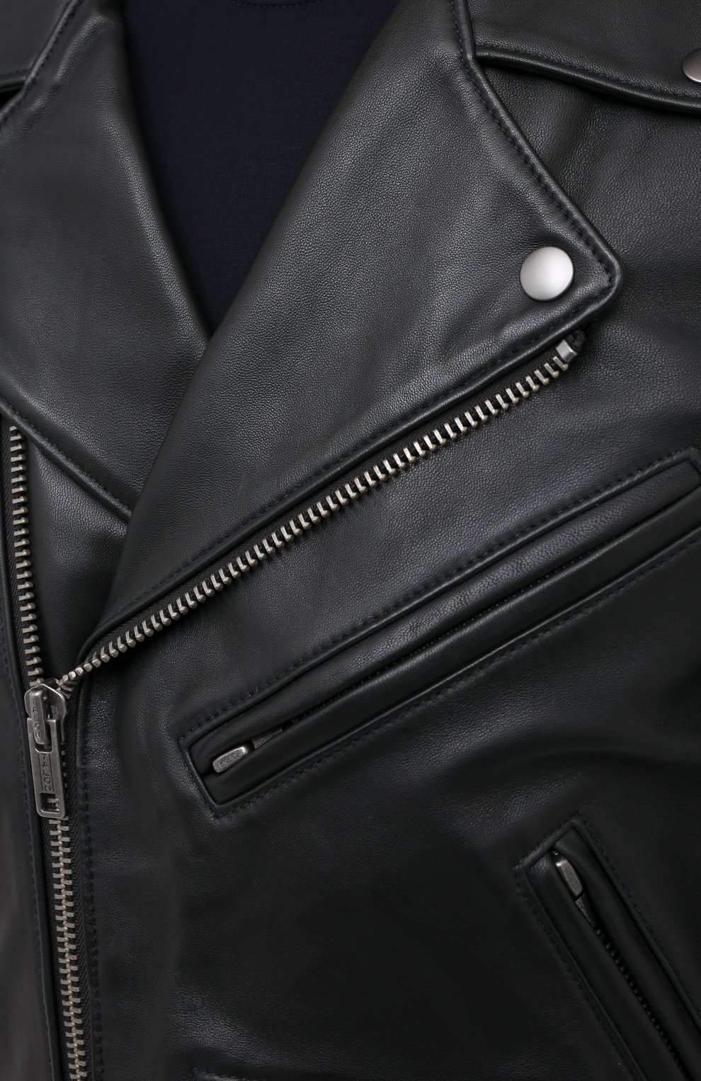 Кожаная куртка POLO RALPH LAUREN, арт. 211753241, фото 5