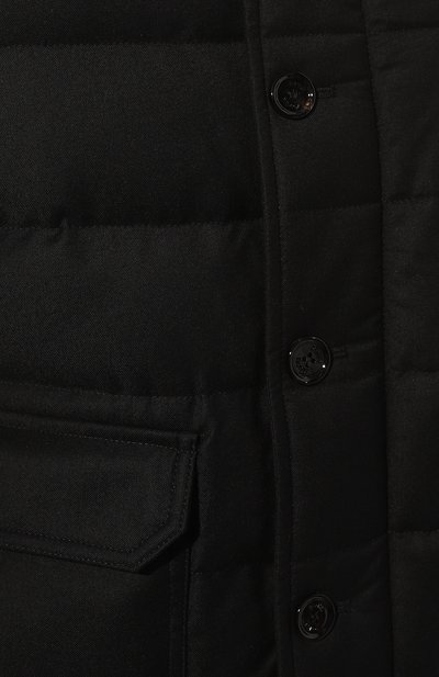 Пуховый бомбер fantoni-shl MOORER, арт. MOUGI100177 TEPA235 FANTONI-SHL, фото 5