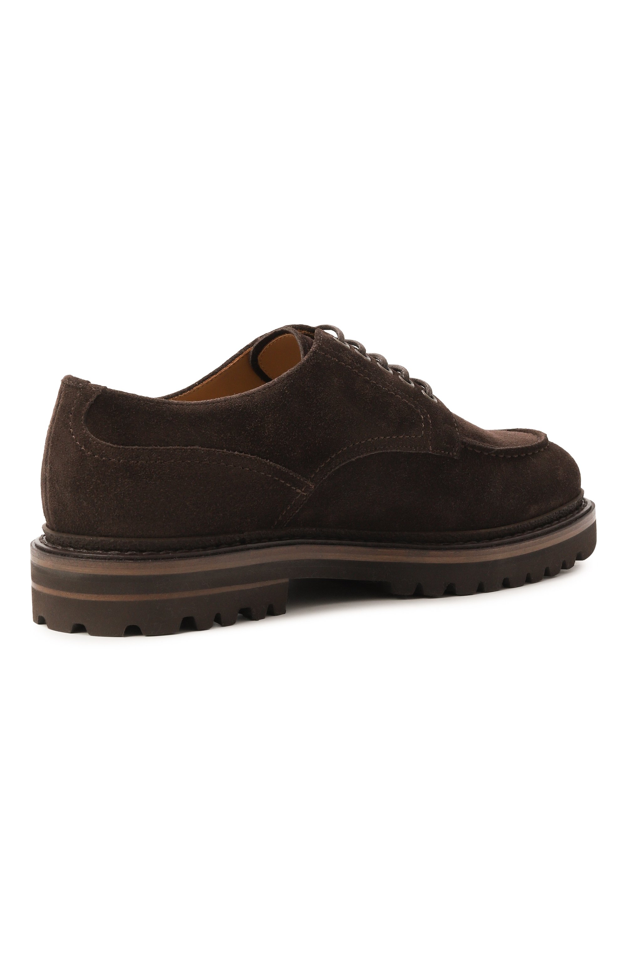 Замшевые дерби H`D`S`N BARACCO, арт. 83211.S.7*, фото 5