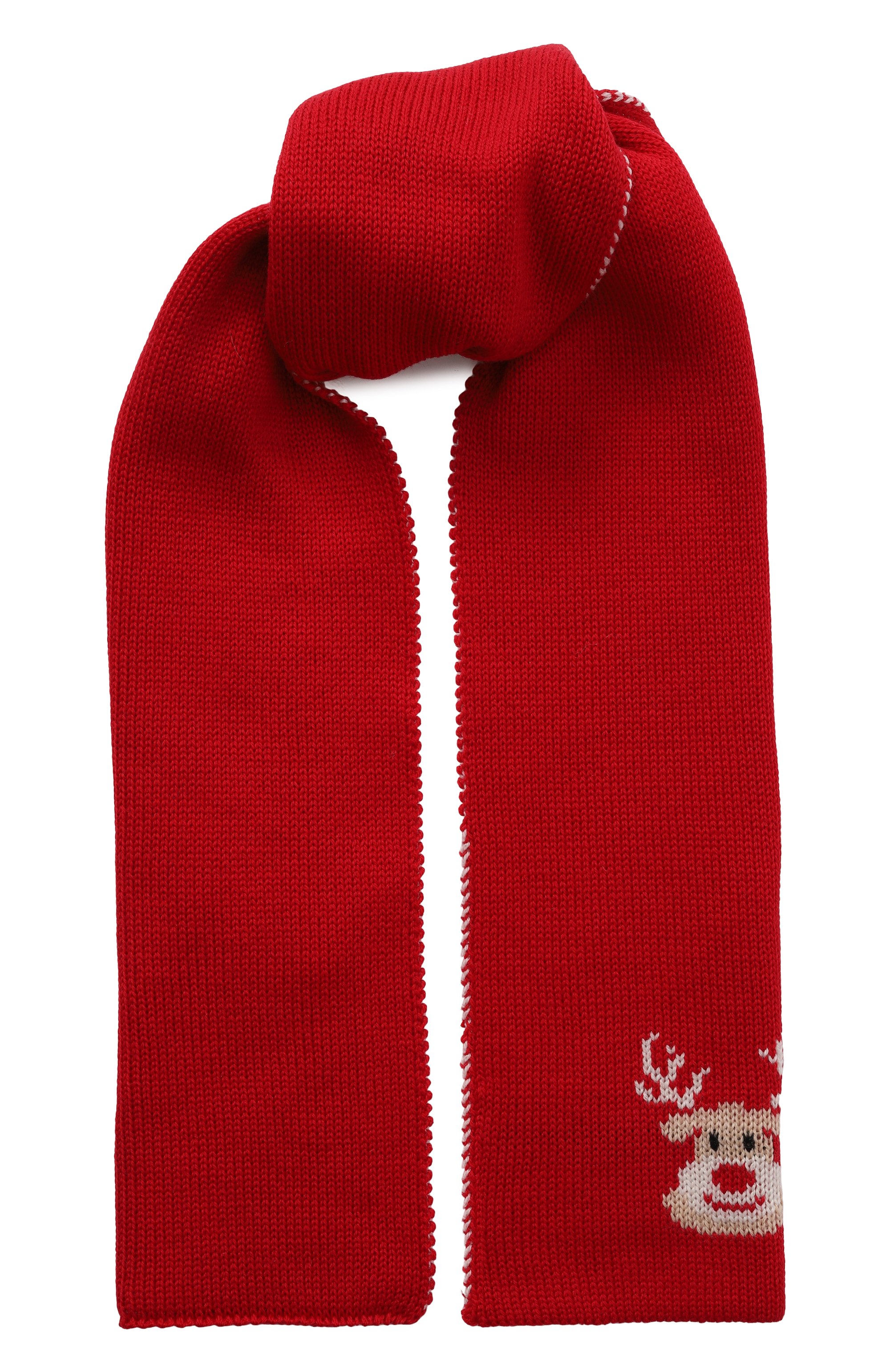 Шерстяной шарф IL TRENINO, арт. XM 4966, фото 1