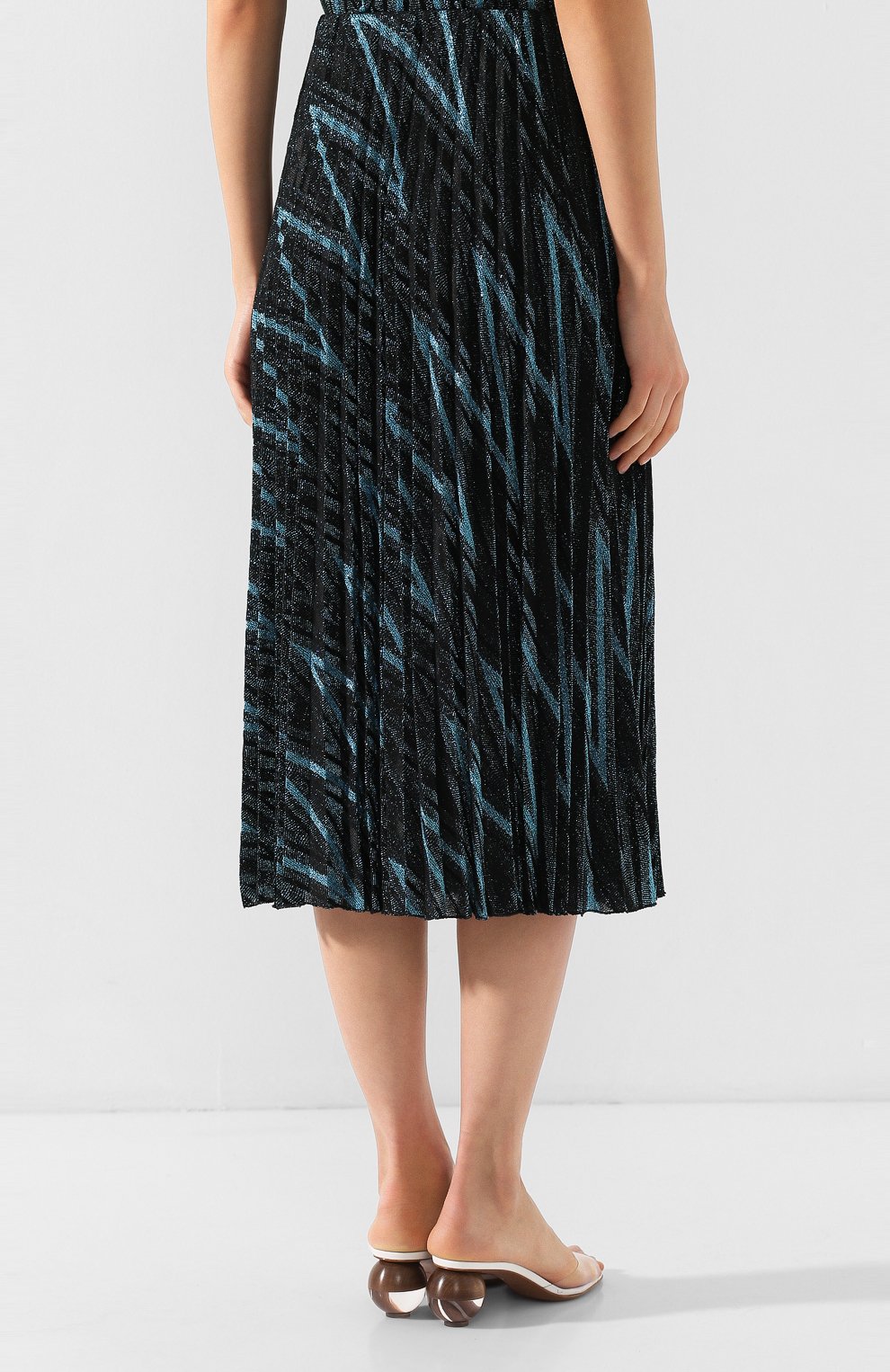 Юбка из смеси вискозы и шерсти M MISSONI, арт. 2DH00047/2J000W, фото 4