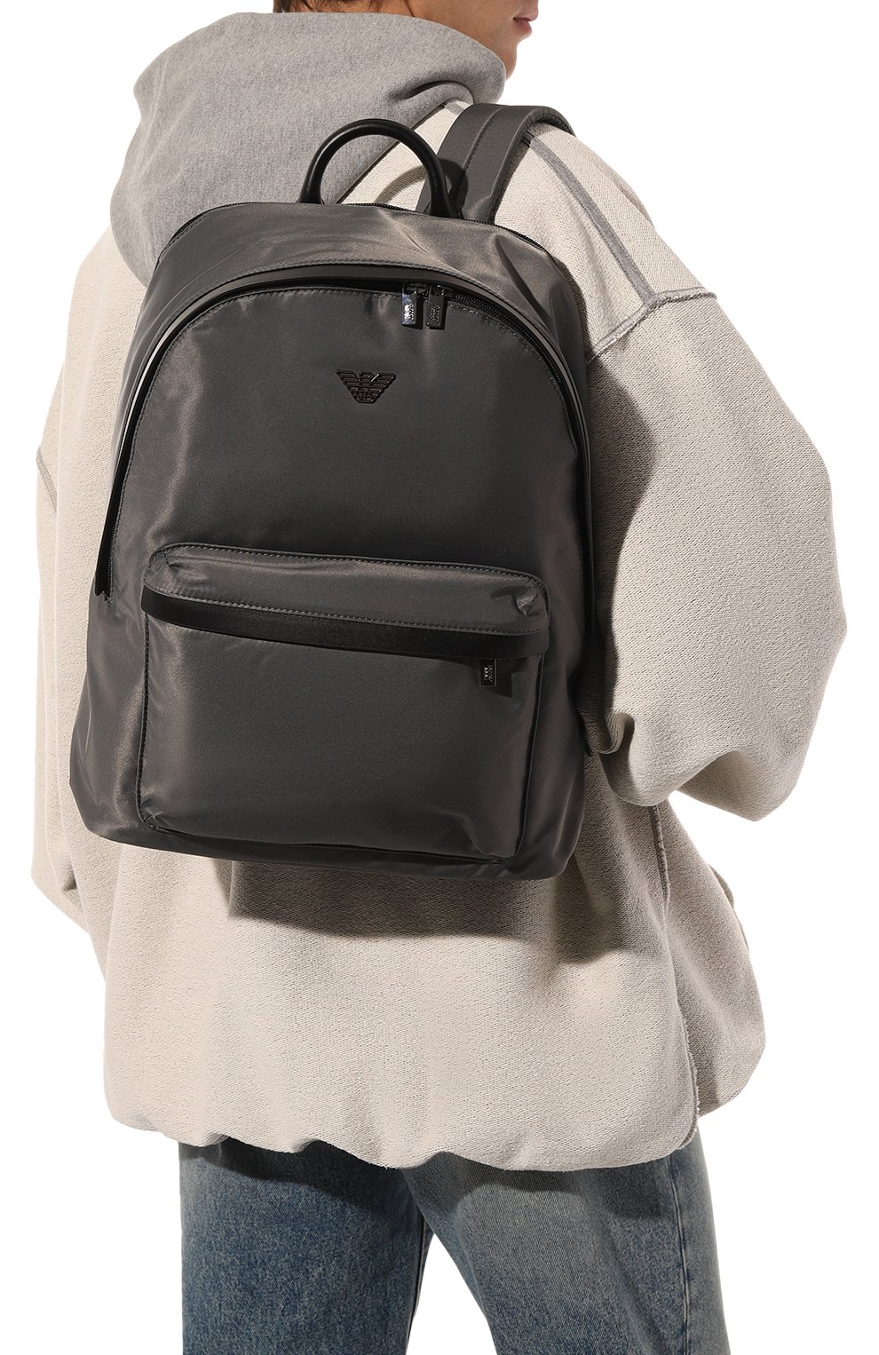 Текстильный рюкзак EMPORIO ARMANI, арт. Y40348/Y217J, фото 2