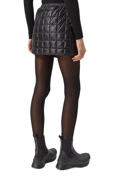 Пуховая юбка MONCLER, арт. 2D00001/595ZZ, фото 4