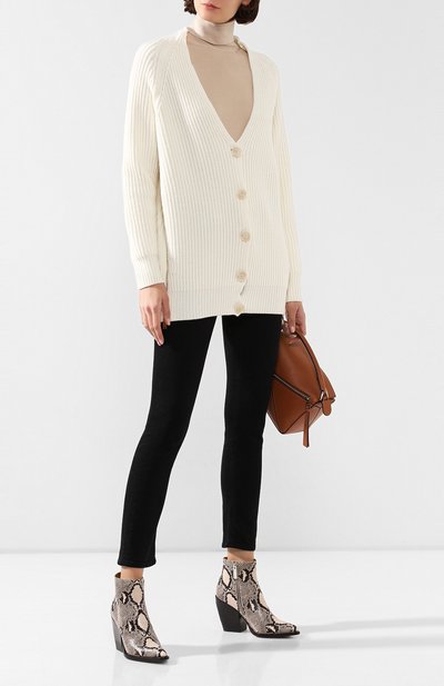 Шерстяной кардиган STELLA MCCARTNEY, арт. 574962/S2086, фото 2