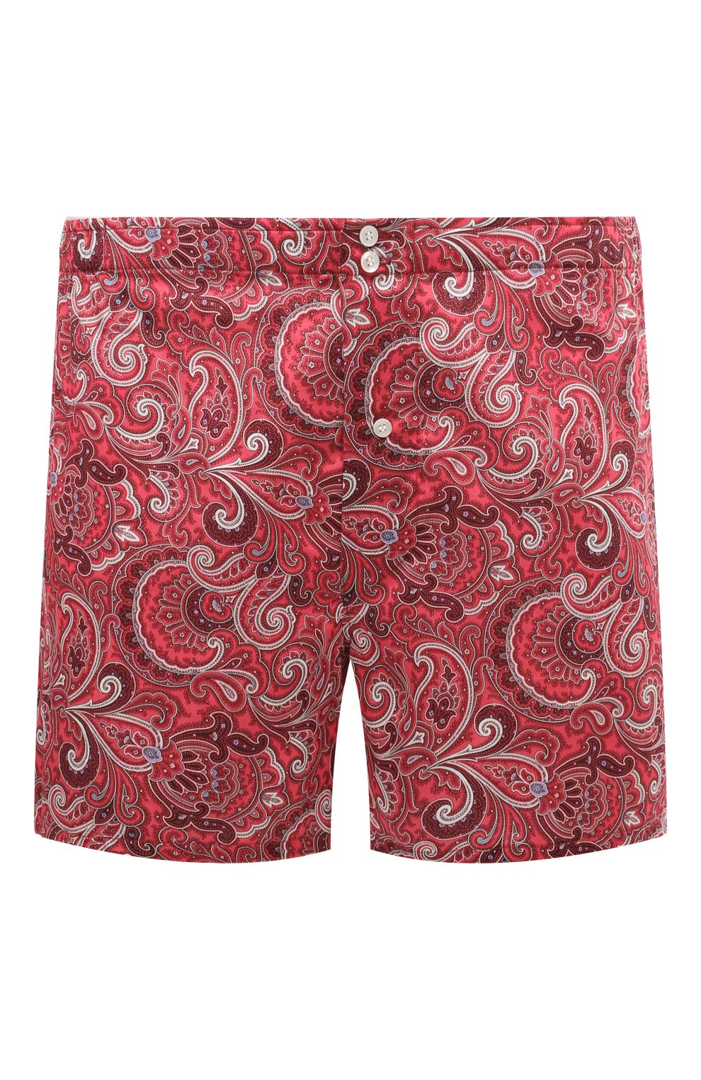 Хлопковые боксеры ZILLI, арт. B0IN04M0100G20228, фото 1