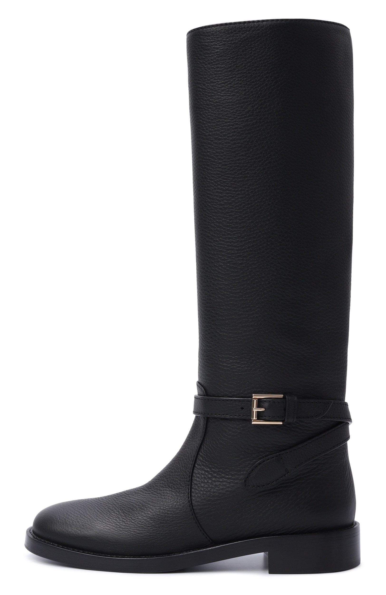 Кожаные сапоги varenne GIANVITO ROSSI, арт. G80006.20CU0.LX0NER0, фото 4