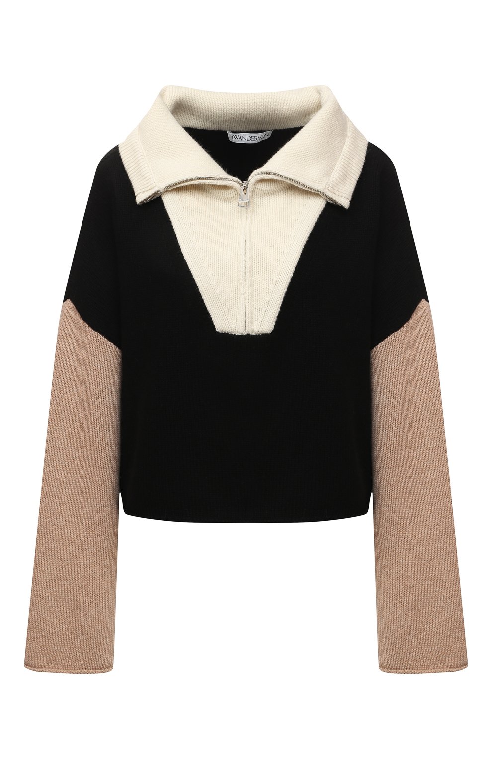 Свитер из шерсти и кашемира JW ANDERSON, арт. KW0579 YN0157, фото 1