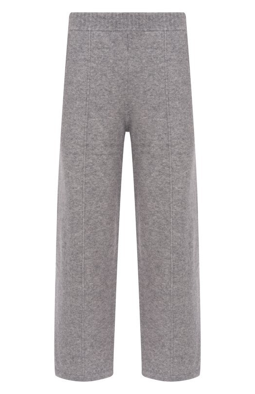 Брюки из кашемира и шелка Laneus F5LAMAKT021 Серый F5LAMAKT021