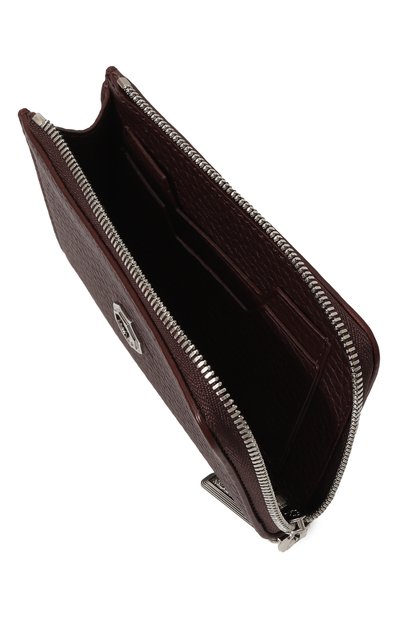 Кожаный футляр для кредитных карт STEFANO RICCI, арт. PP370P/VD, фото 3