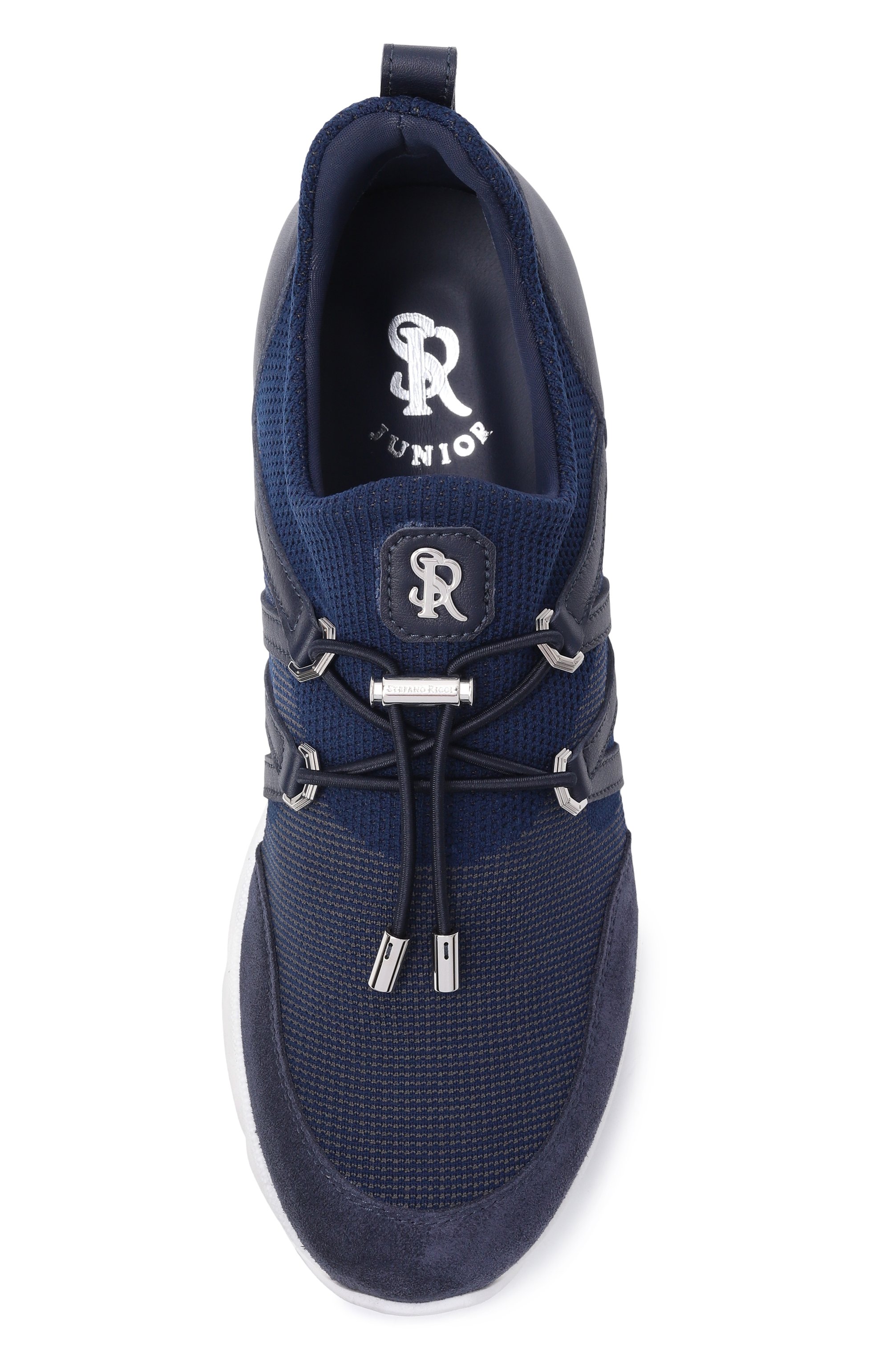 Комбинированные кроссовки STEFANO RICCI JUNIOR, арт. YG26_G8164/TSDPWY, фото 4