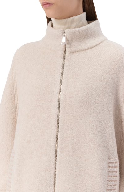 Куртка из шерсти и хлопка D.EXTERIOR, арт. 61543, фото 5