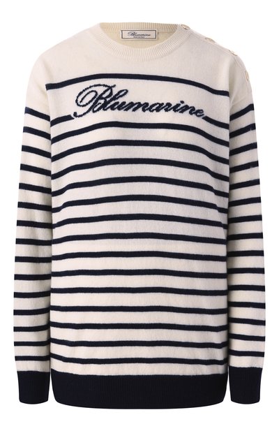 Женский шерстяной свитер BLUMARINE, арт. P522M536W