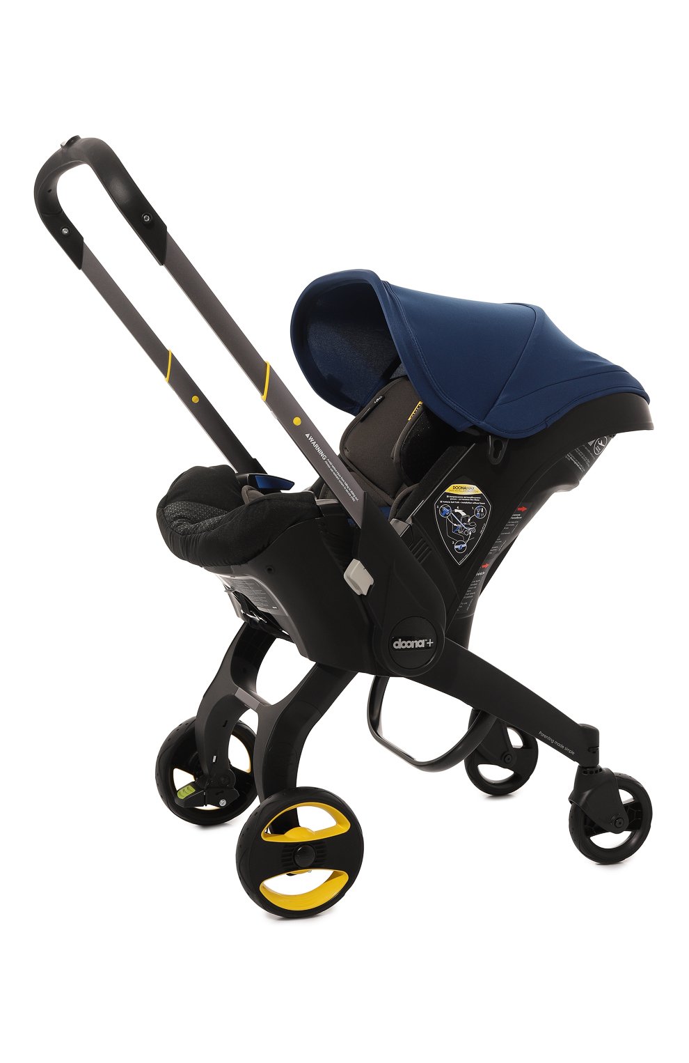 Коляска-автокресло doona+ DOONA, арт. SP150-20-034-015, фото 1