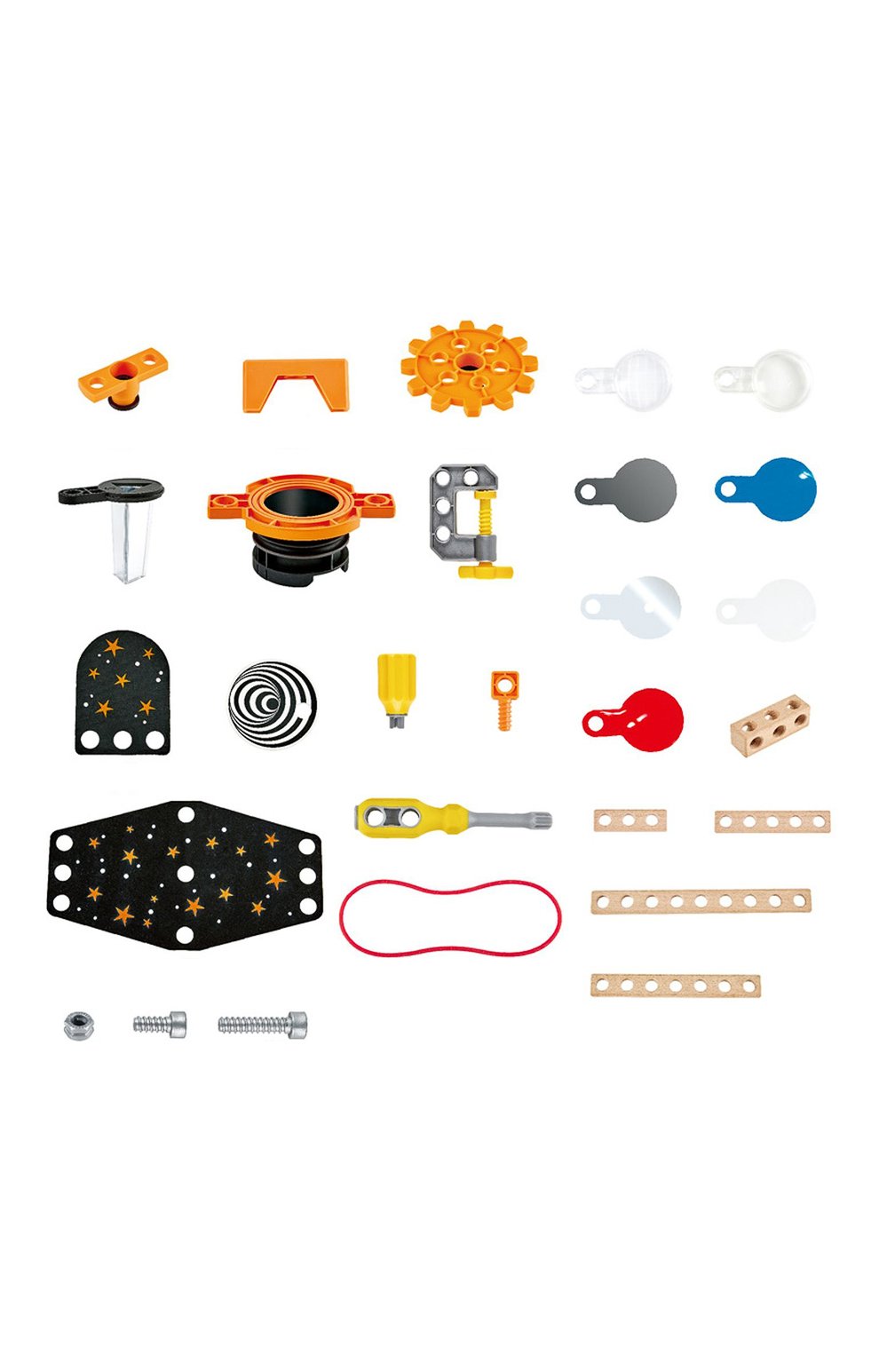 Игра лаборатория оптических наук HAPE, арт. E3034_HP, фото 4