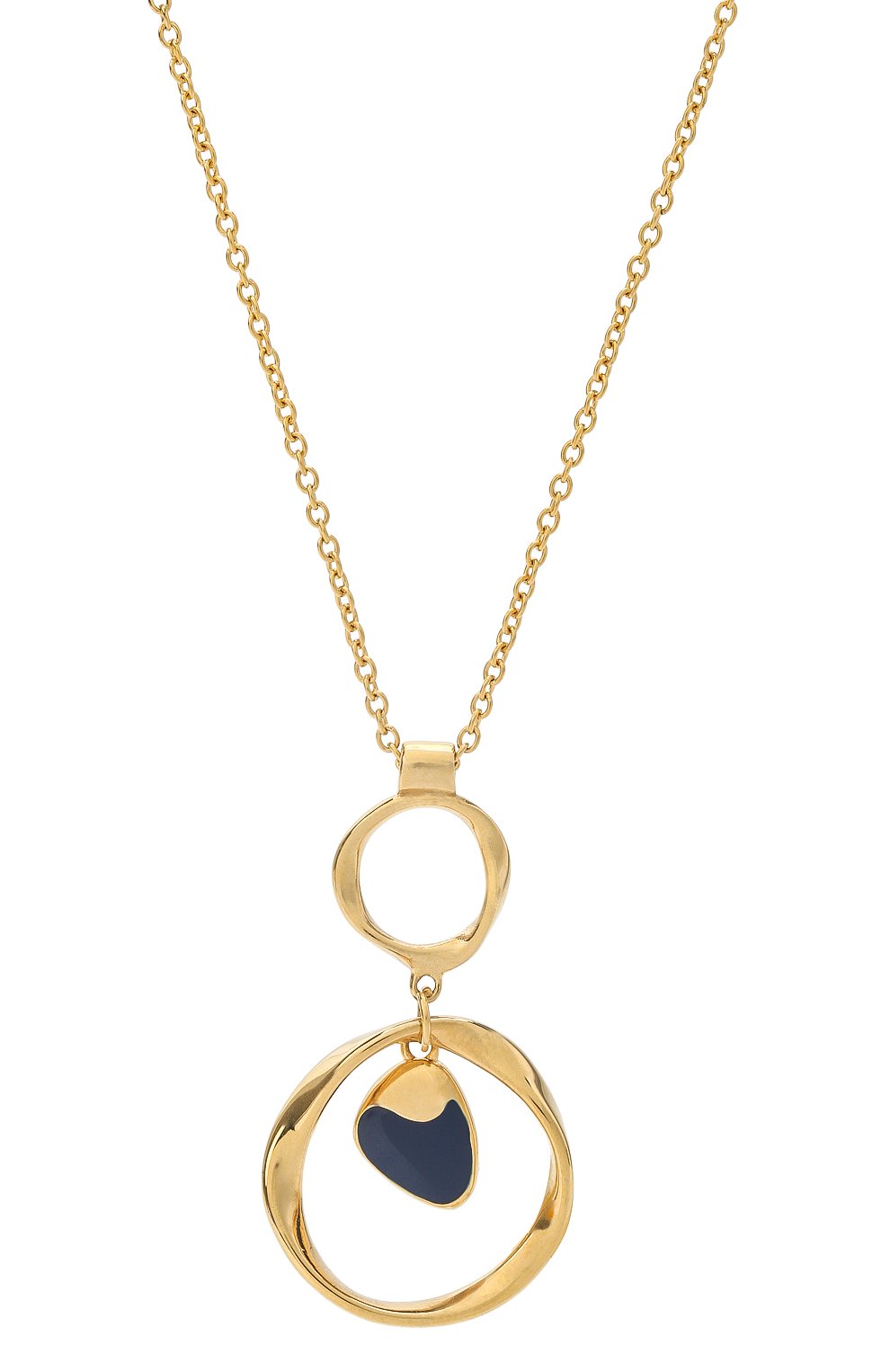 Колье EXCLAIM, арт. 042BL3058N, фото 2