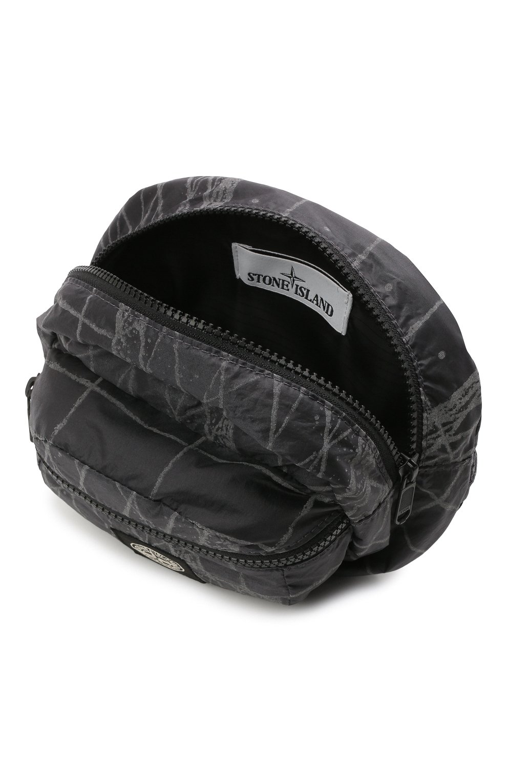 Текстильная поясная сумка STONE ISLAND, арт. 741590798, фото 4