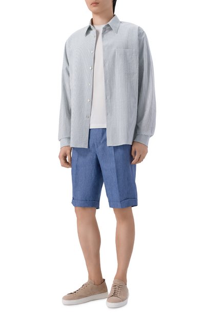 Льняные шорты GRAN SASSO, арт. 76112/57817, фото 2