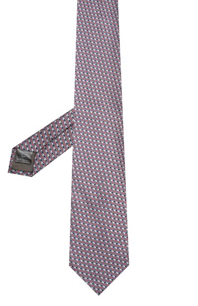 Шелковый галстук PAL ZILERI, арт. 0300211----54904, фото 2