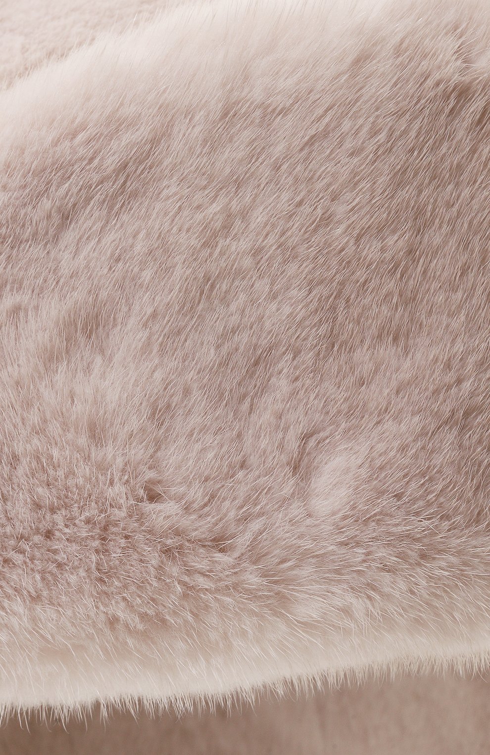 Меховая шапка-ушанка майкл из норки FURLAND, арт. 0201400100113600000, фото 3