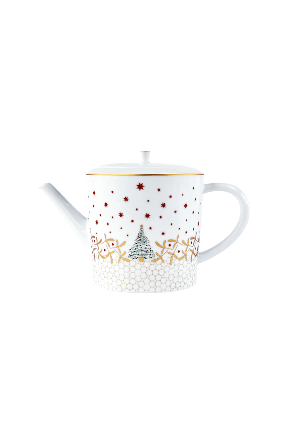 Чайник noel blanc BERNARDAUD, арт. 1916/4200, фото 1