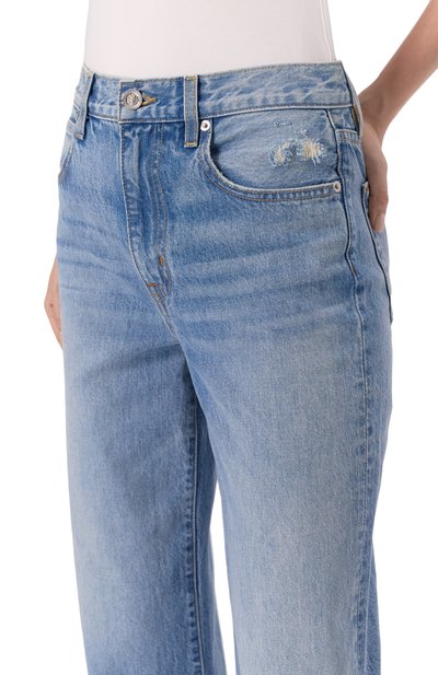 Джинсы SLVRLAKE, арт. GRCJ707SAMBT, фото 5