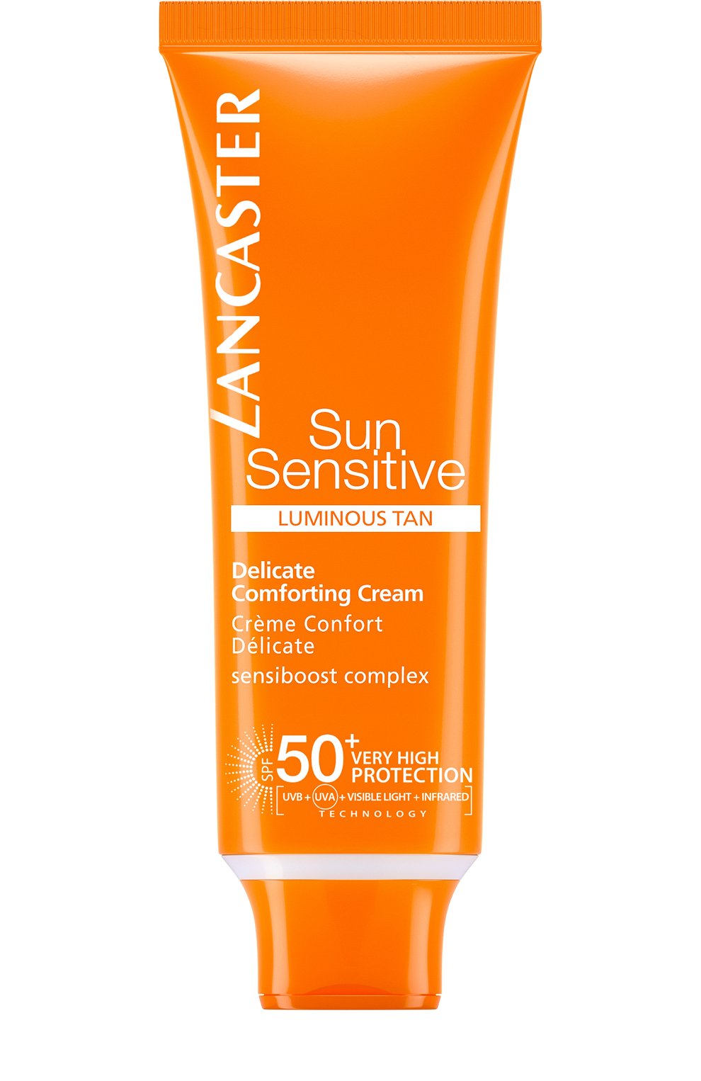 Нежный крем для лица для чувствительной кожи spf 50+ (50ml) LANCASTER, арт. 3614224084387, фото 1