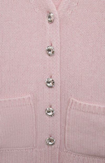 Кашемировый кардиган GIORGETTI CASHMERE, арт. MB1826, фото 3