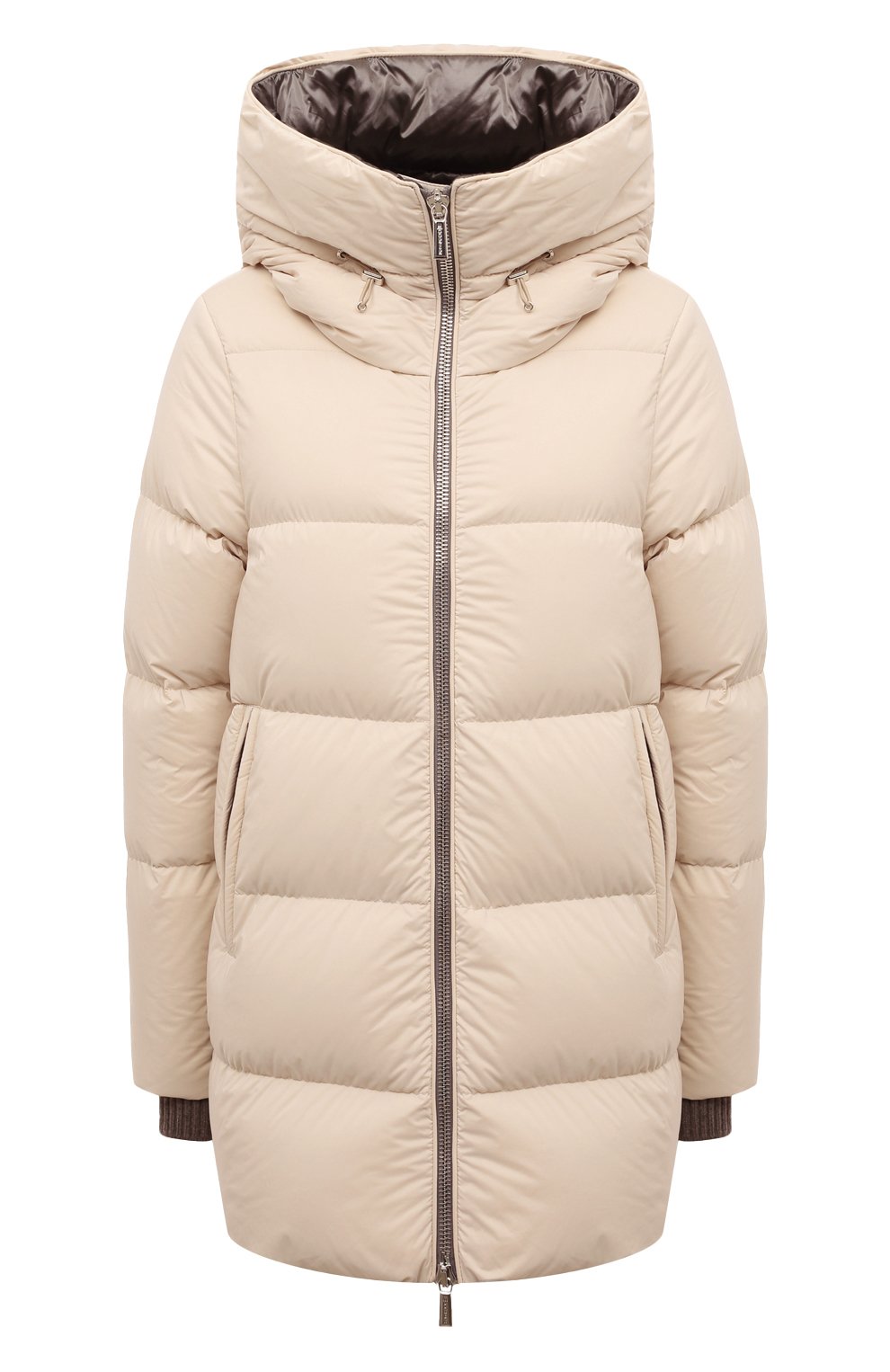 Пуховик MOORER, арт. IZNIRAC-0S, фото 1