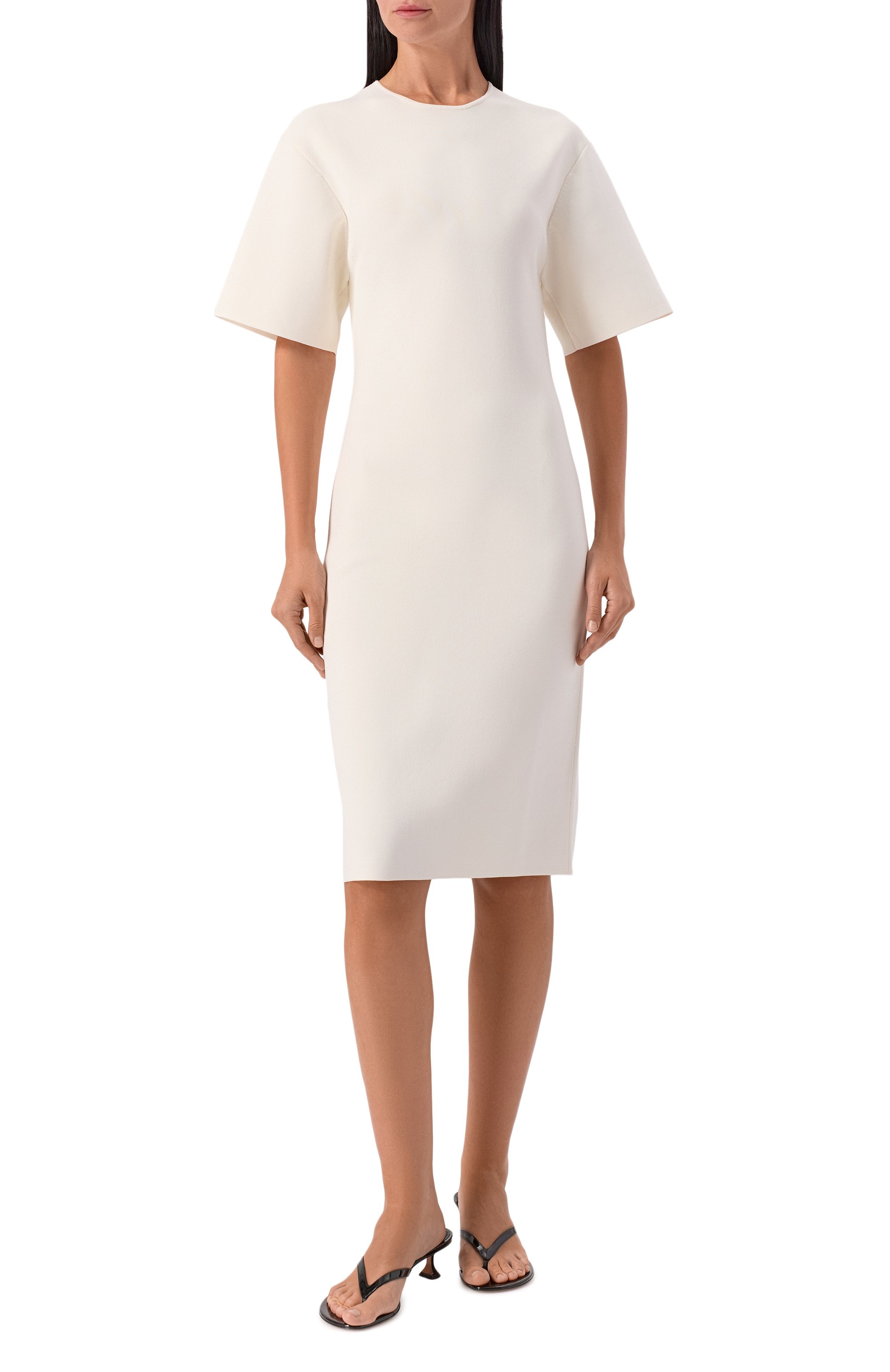 Платье TOTEME, арт. 253-WRD0232-YA0187, фото 3