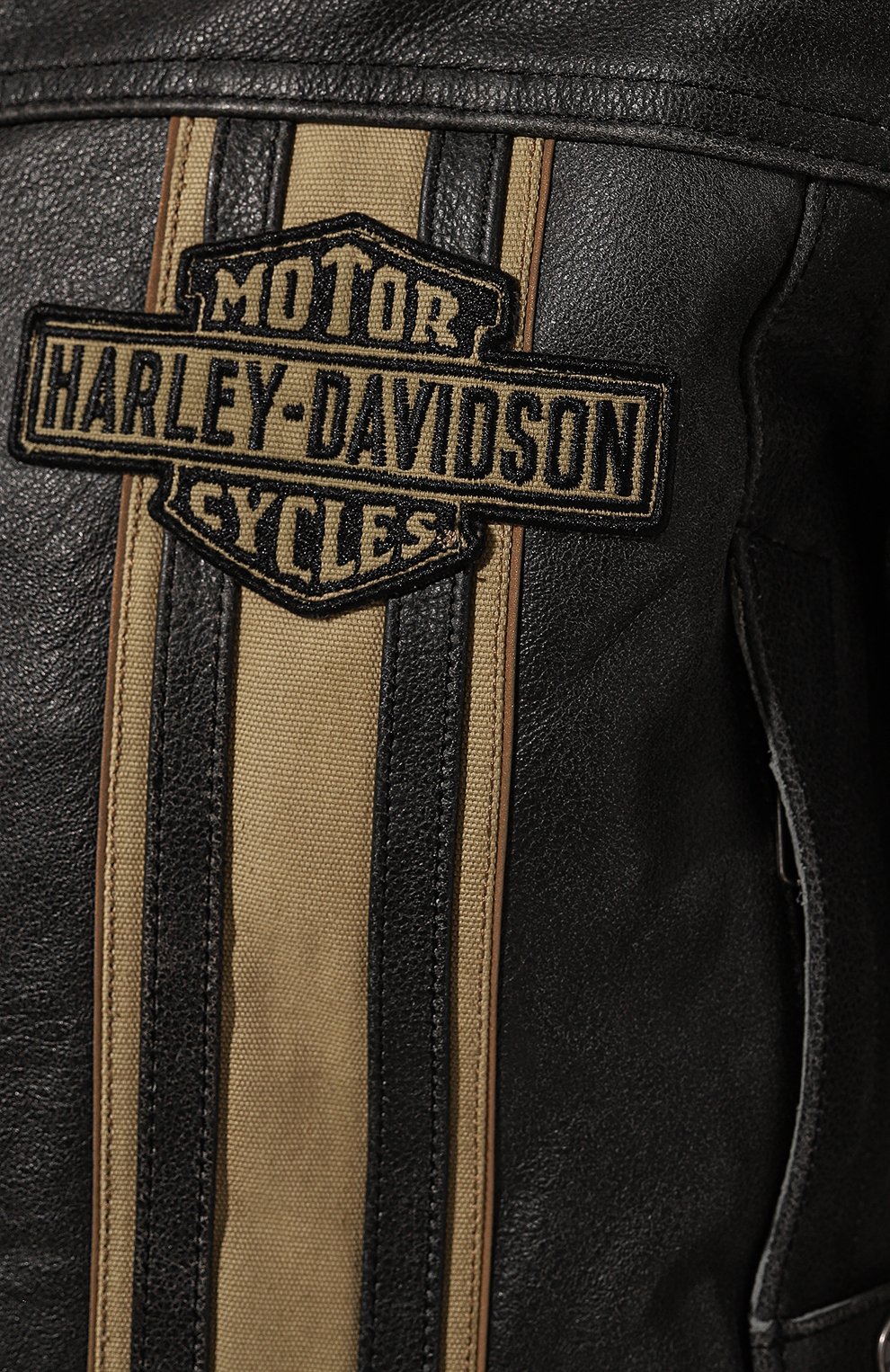 Кожаная куртка HARLEY-DAVIDSON, арт. 98005-21EM, фото 5