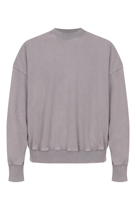 Хлопковый свитшот Roadless RSS-C Серый RSS-C