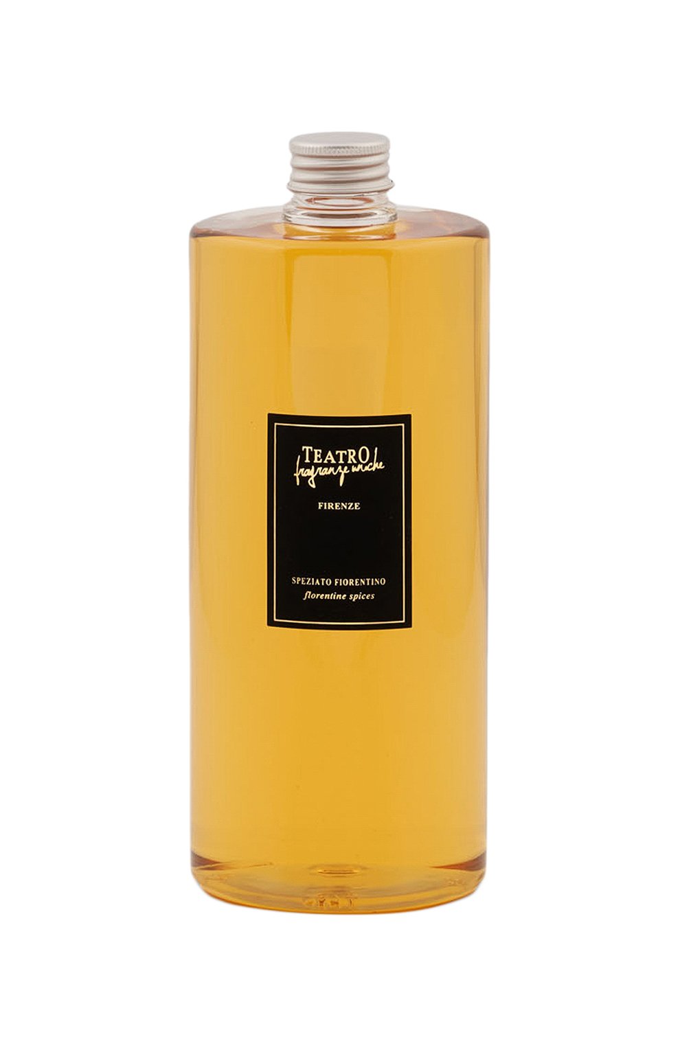 Рефил для диффузора speziato fiorentino (1000ml) TEATRO бесцветного цвета по цене 13000 руб., арт. SF1000RTFU, фото 1 Рефил для диффузора speziato fiorentino (1000ml) TEATRO, арт. SF1000RTFU, фото 1