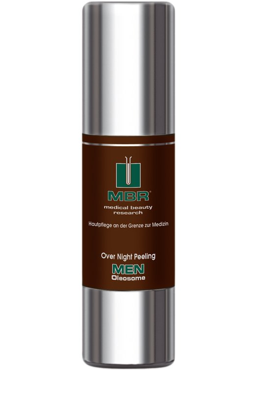 фото Пилинг ночного действия men oleosome night peeling (50ml) medical beauty research