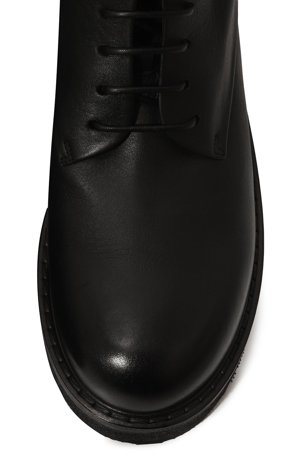 Кожаные ботинки parrucca MARSELL, арт. MW2952/141, фото 6