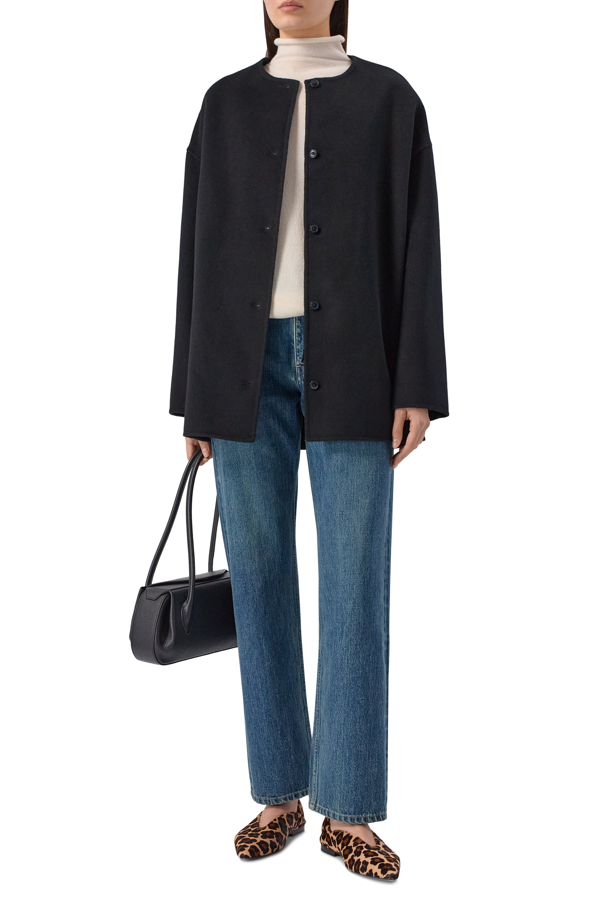 Кожаные балетки CO, арт. 0062PDC-LPD, фото 3