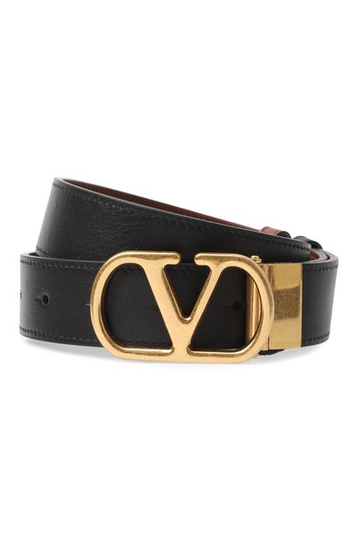 Женский кожаный ремень VALENTINO, арт. 7W0T0SQ3/IYR