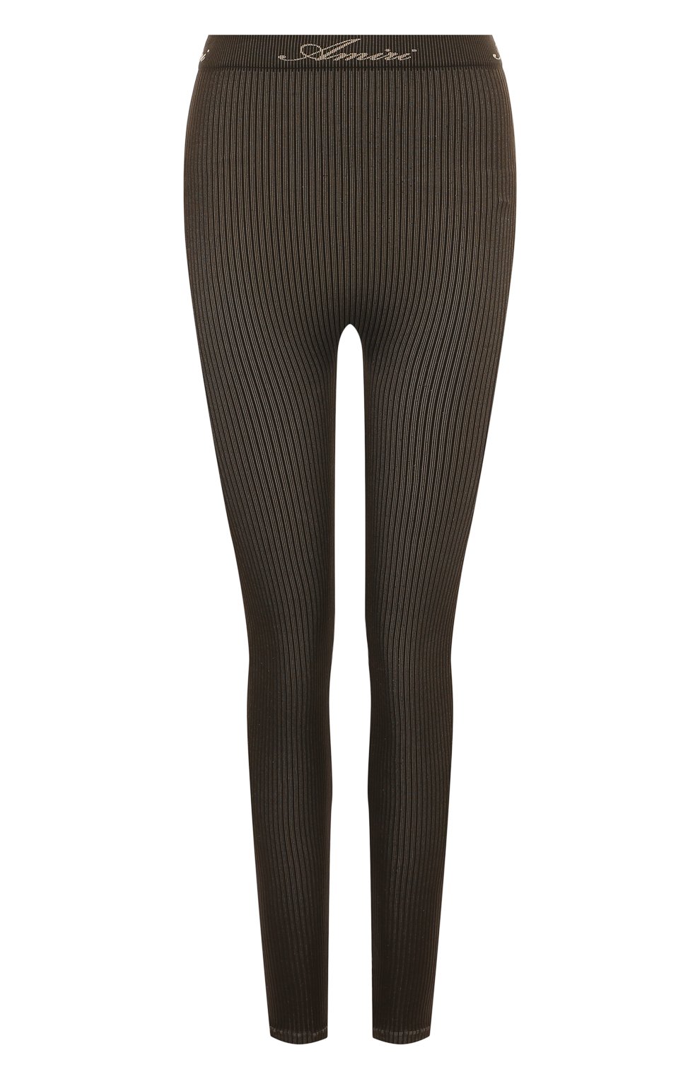 Легинсы AMIRI хаки цвета по цене 87550 руб., арт. PS24WKP008, фото 1 Легинсы AMIRI, арт. PS24WKP008, фото 1