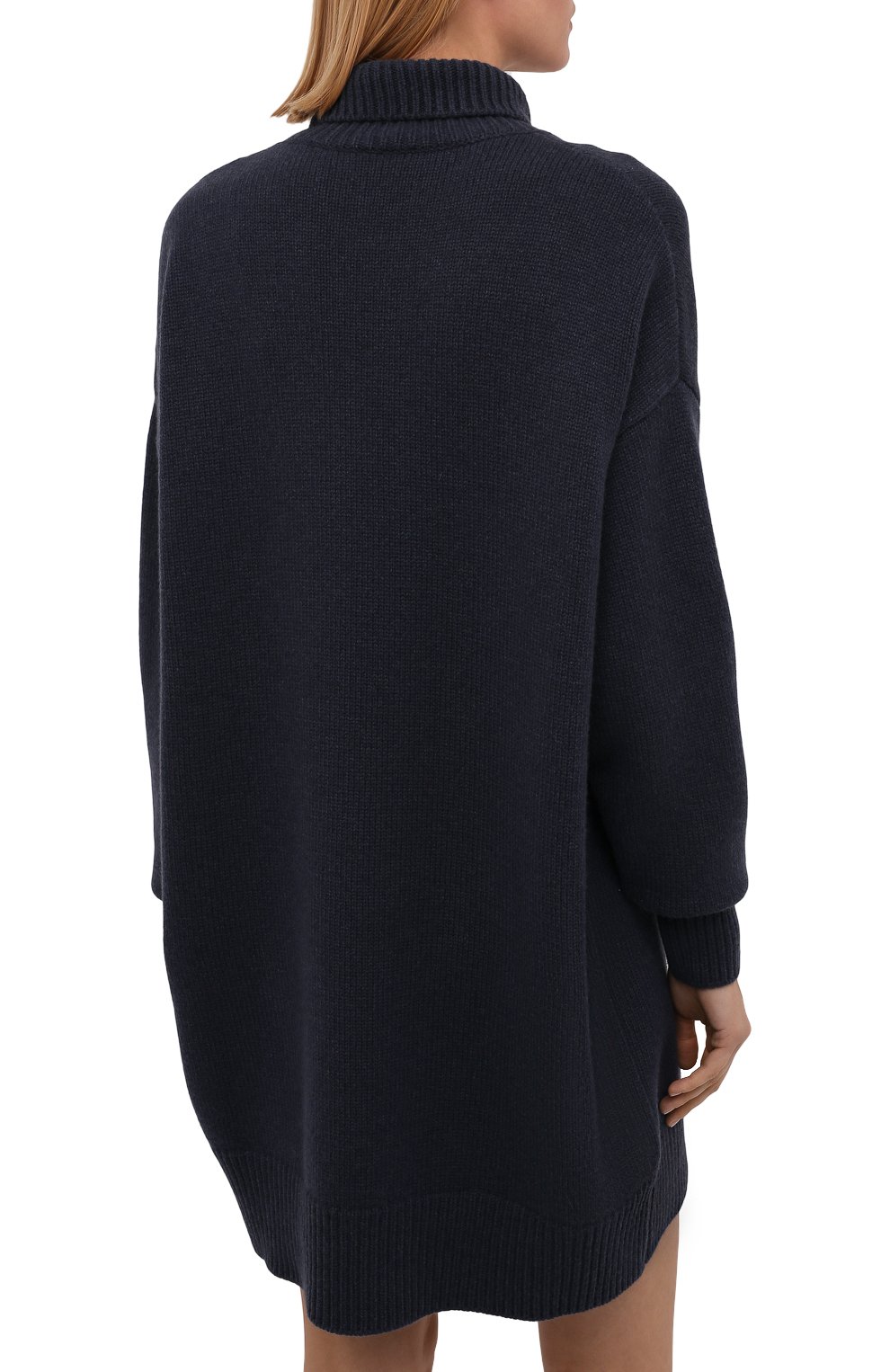 Платье из шерсти и кашемира MRZ, арт. FW21-0075, фото 4