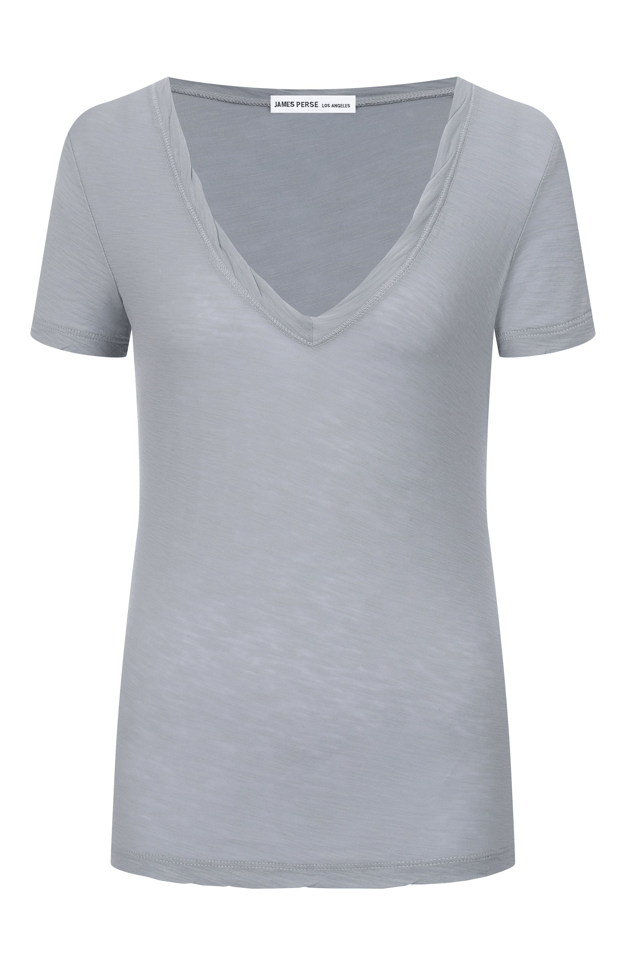Хлопковая футболка JAMES PERSE, арт. WUA3695, фото 1