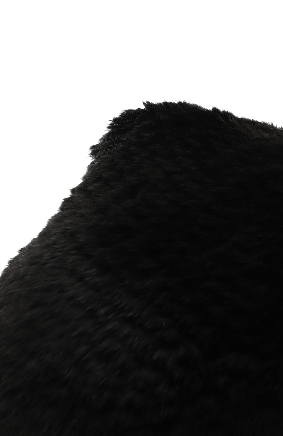 Меховая шапка из норки VICTORIA KUSENKOVA, арт. 052850002071, фото 4