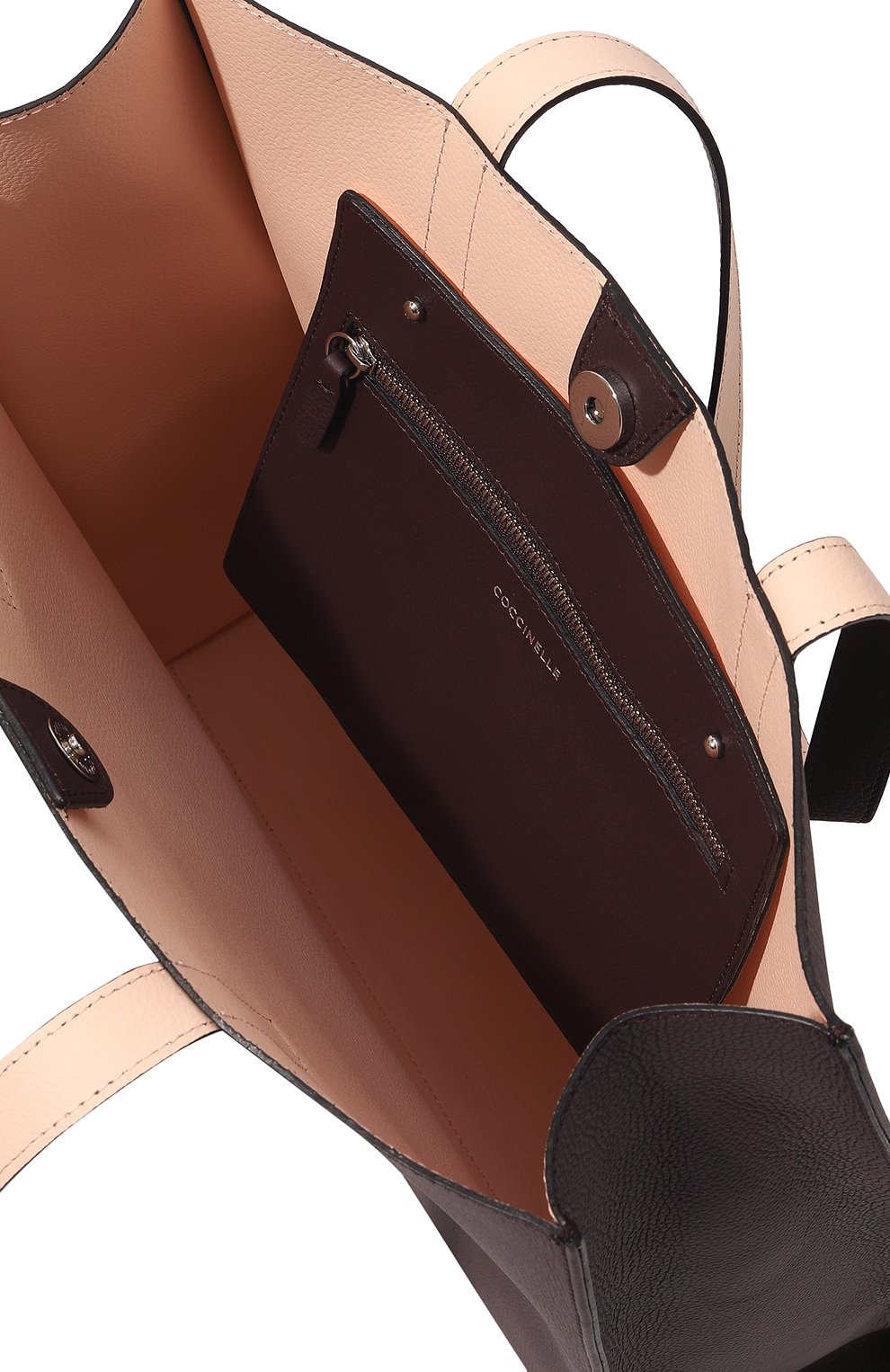 Сумка-шопер easy shopping COCCINELLE, арт. E1 NVA 11 01 01, фото 5