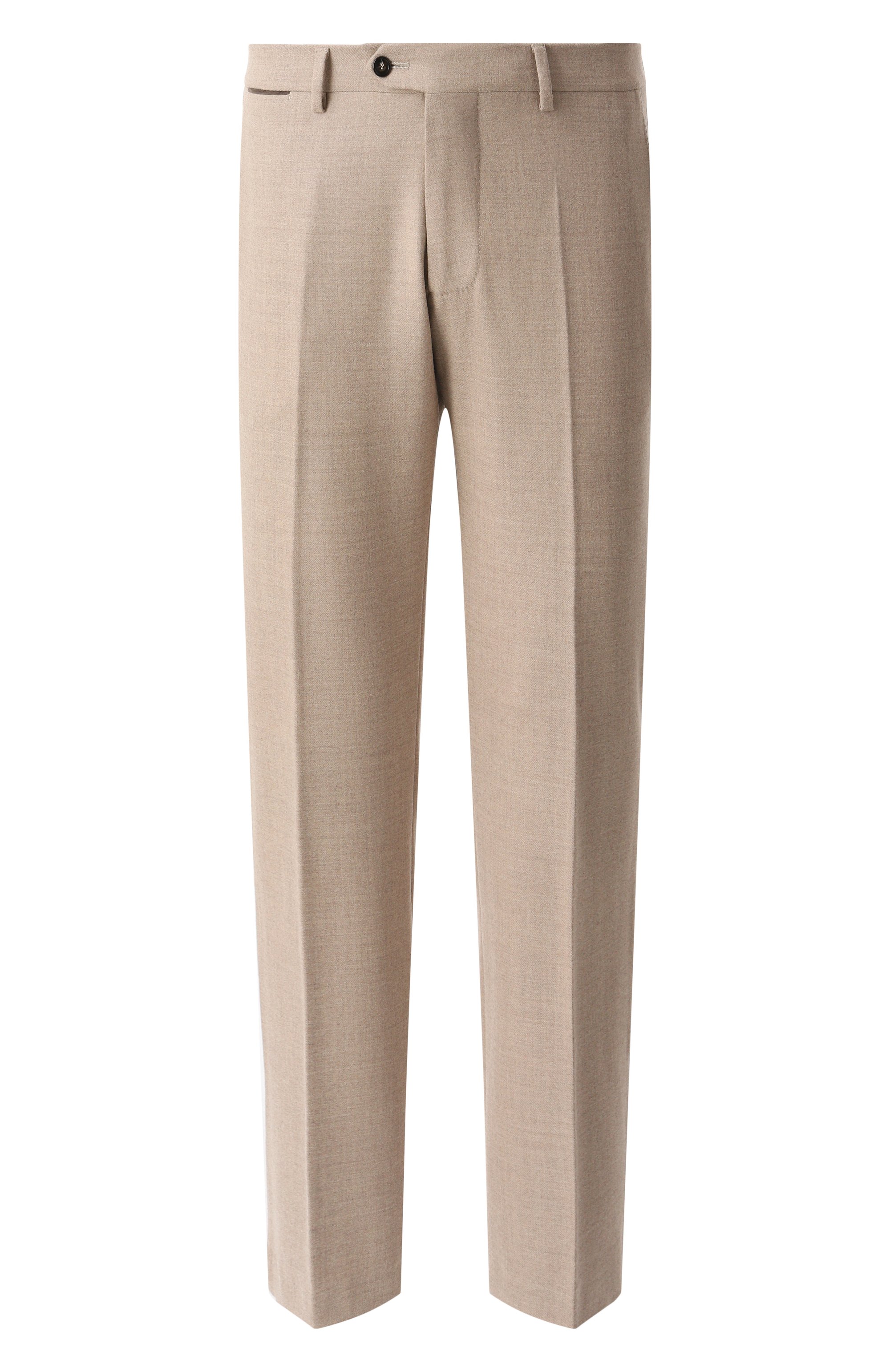 Шерстяные брюки ANDREA CAMPAGNA, арт. SC/1 ALC/LP1913X, фото 1